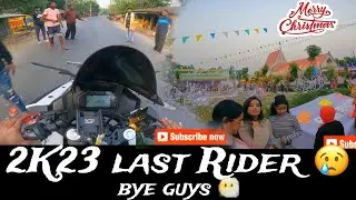 2023 last moto vlog 😢 // good bye 2023 #bikelife #rider #motovlog #bye2023