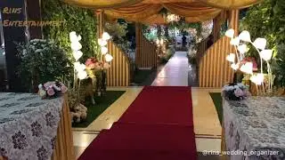 Dekorasi Rins Wedding