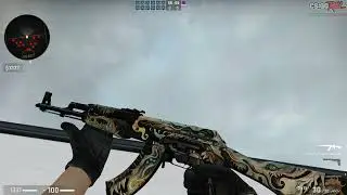 Counter strike  Global Offensive AK-47 | Phantom Disruptor Factory New