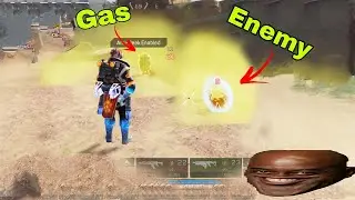 Trolling enemy with caustic