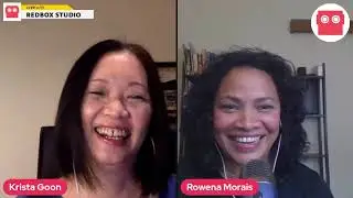 Leverage Your LinkedIn with Rowena Morais & Krista Goon