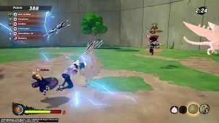 Lariat Double Kill
