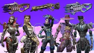 Apex legends season 15 battle pass