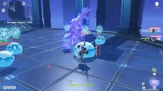 Genshin Impact - Test - Razor - 2021.03.20