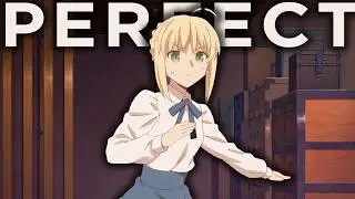 The BEST Cooking Show EVER | Reviewing the ENTIRE Fate Series (Part Two)