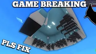 Game breaking Crab Game glitch that needs to be fixed