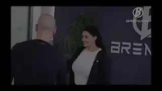 אולם תצוגה Brendan ברוכים הבאים ל