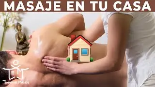 Masajes a domicilio