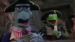 The Muppet Treasure Island 1996 review