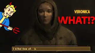What Happens if You Destroy The Brotherhood of Steel BEFORE Meeting Veronica