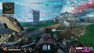 RAMPART BEST GLITCH EVER,(FLYING SHEILA BROKEN)