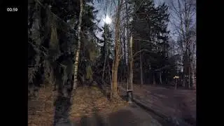 Huawei P30 Pro at Night in VERY Low Light