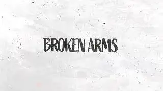 Hellhills - Broken Arms (Lyric Video)