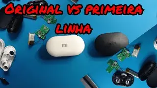DIFERENÇA ENTRE AIRDOTS ORIGINAL E PRIMEIRA LINHA
