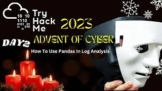 TryHackMe - Advent of Cyber 2023 - Day 2 Walkthrough | Log Analysis
