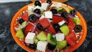 Yunan salatı