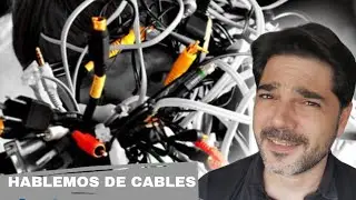 🔌 HABLEMOS DE CABLES 🔌 | Accesorios y conexiones ↩️ www.MUSISOL.com