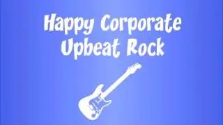 Happy Corporate Upbeat Rock background music - AudioJungle (Royalty Free)