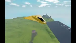 Plane Crazy | SpaceShip/Witchcraft idktbh (Showcase)