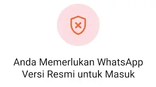 Yowhatsapp 2024 Atasi Versi Resmi  link ada di komentar