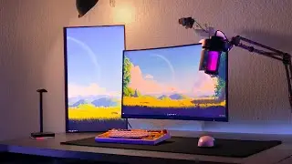 CÓMO MEJORÉ MI SETUP?!?!