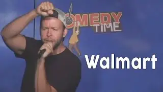 Things to Do @ Walmart - Kyle Cease (Stand Up Comedy)