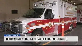 Push continues for direct pay bill for EMS services
