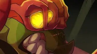 Unfortunate Battle - ROTTMNT Speedpaint