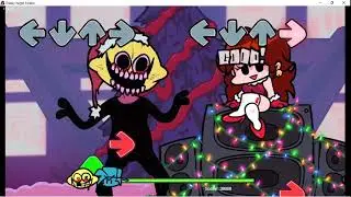 Friday Night Funkin' Week 5. 100% completed + Monster/secret level