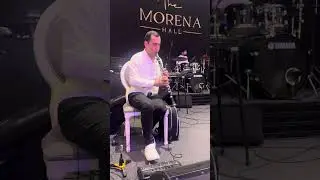 Vahan Urutyan & Morena gold band  Exishi par
