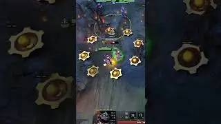гайд на клокверка через бильярд #дота2 #dota2 #dota2gameplay #dota2highlights