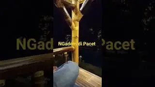 ngadem di Pacet #vilapacet