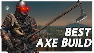 BEST AXE BRUISER BUILD - Gloria Victis