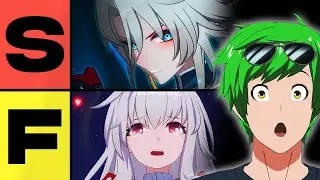 Animator Ranks ALL Honkai: Star Rail Combat Animations