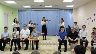 Русская народная песня "Камаринская"