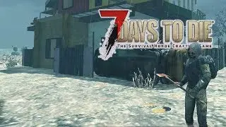 Trader Jen! - 7 Days To Die – Coop with Aavak - Part 3