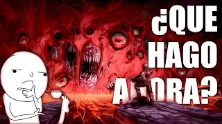 🧐👉 ESTO es lo que DEBES HACER DESPUES de DERROTAR AL MURO DE CARNE  en TERRARIA 🌲║ Consejos #8