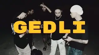 GEDLI - Kyle Zagado (Official Lyrics Video)