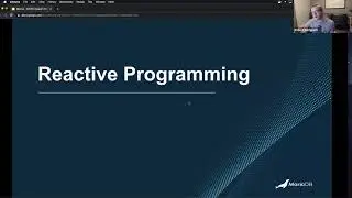 Reactive Systems: Creating Full Reactive Applications with R2DBC