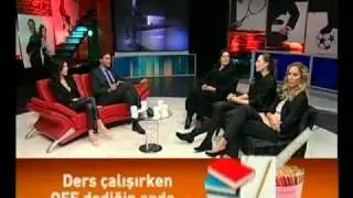 Eda Erdem ve Seda Tokatlıoğlu'nun Oynamak İstedikleri Voleybolcular