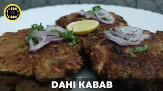 Dahi Keema Kabab Recipe | Kachche Keeme Ke Dahi Kabab | Dahi Wale Kebab