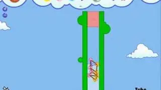 Fantastic Contraption "Tube" Solution