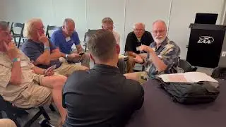 Workshop with Rich Stowell