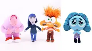 Inside Out 2 Plush Toy Review 2024