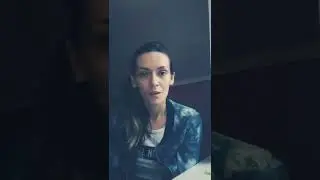она видела ад