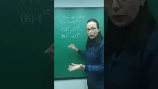 QUAL É O MAIOR NÚMERO?  #matemática