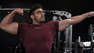 EAT LIKE A MAN | 5,000 CALORIE FULL DAY OF EATING | ARMS |