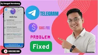 Telegram SMS Fee Problem In Nepal | Simple Fix That Works
