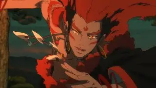 「Big Fish & Begonia:rong&song Legend/大鱼海棠之融松传》donghua PV来袭：一起走进祝融&赤松子的故事！