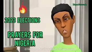 PRAYERS FOR THE 2023 NIGERIAN ELECTIONS  #election #nigerianelection2023 #prayer #Saturdaypoll